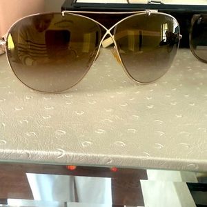 Tom Ford Aviator sunglasses